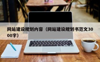 中山网站建设规划内容（网站建设规划书范文3000字）