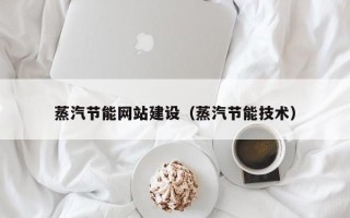 中山蒸汽节能网站建设（蒸汽节能技术）